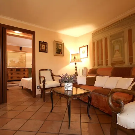 Ξενοδοχείο με διαμερίσματα Marconi Penthouse 4*