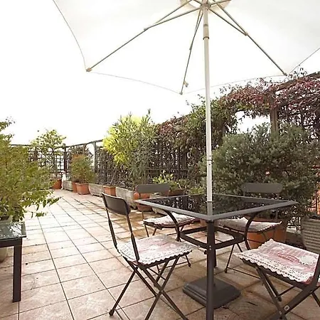 Marconi Penthouse 로마