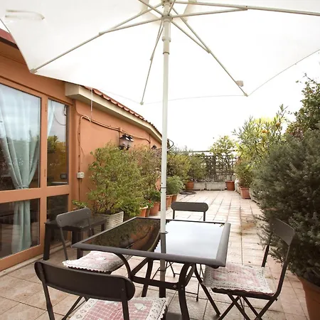 Marconi Penthouse Roma