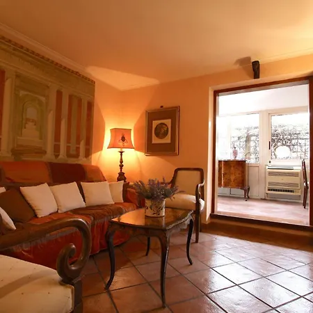Lejlighedshotel Marconi Penthouse Rom