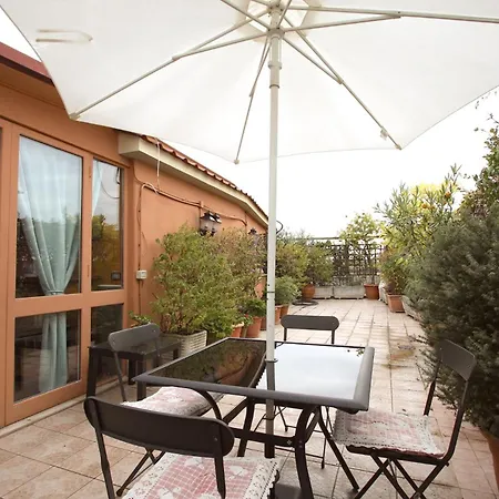 Marconi Penthouse 4*