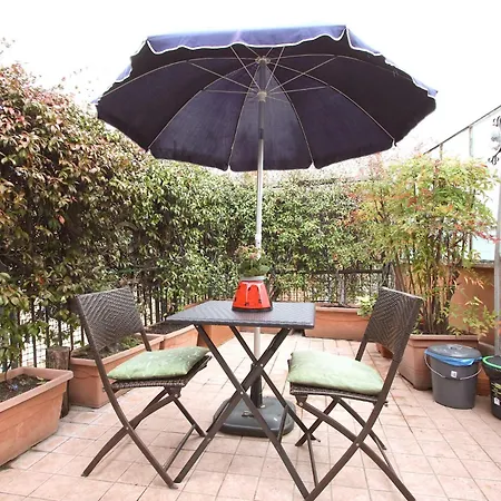 Marconi Penthouse 4* Roma